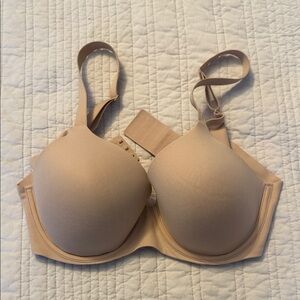 Aerie Nude Smoothez Full Coverage Bra